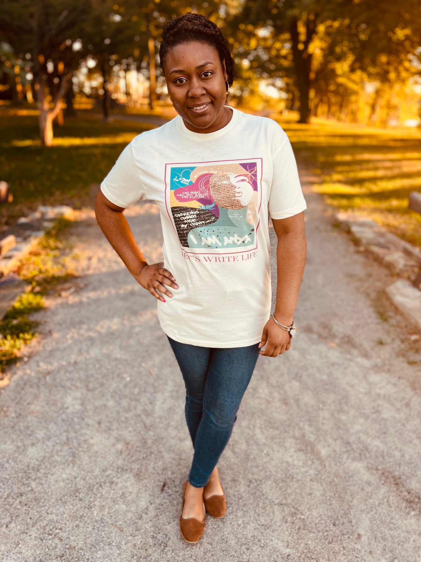 "I AM ANYA; Women of Hope" by Latonia