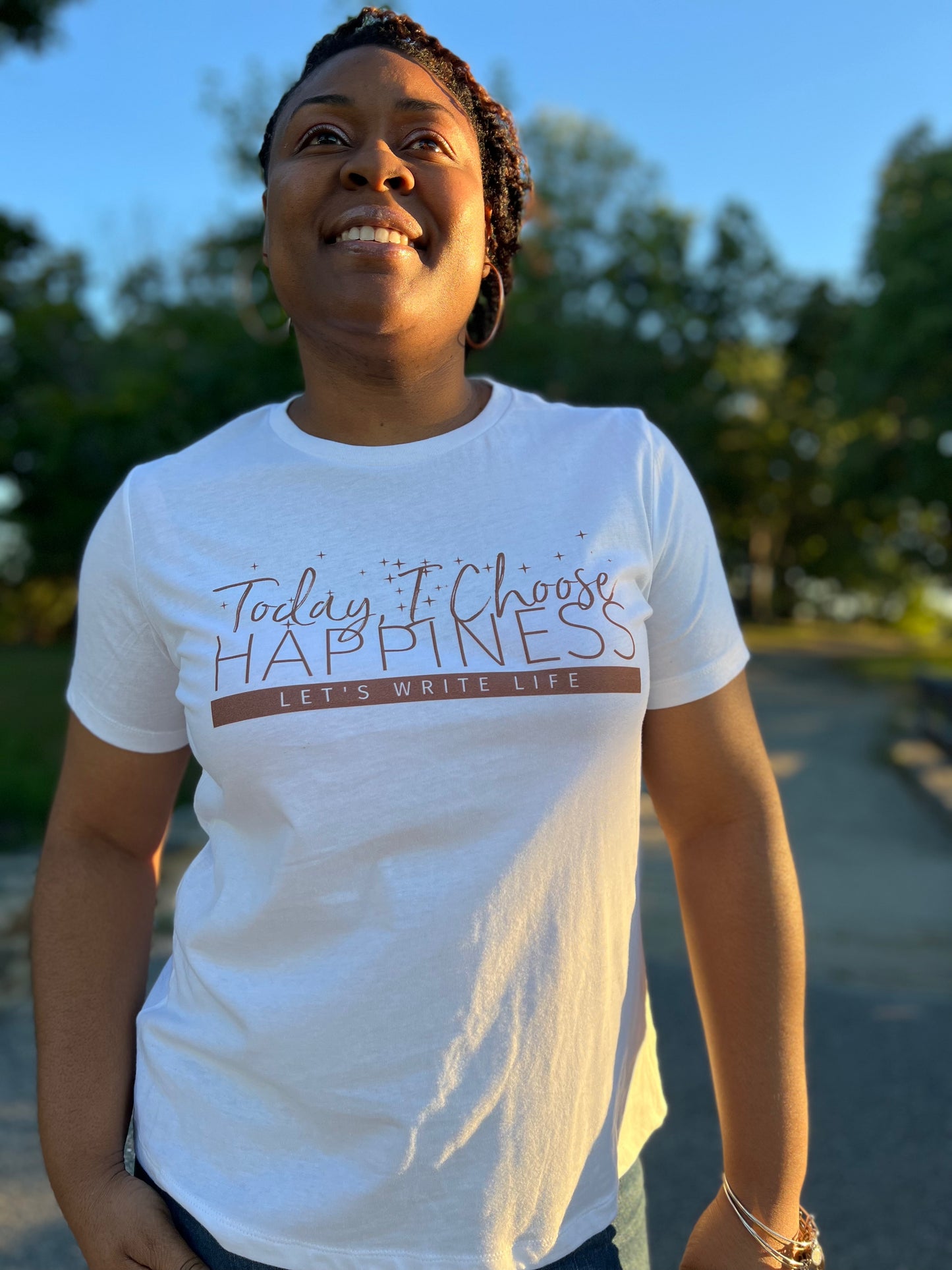Today, I Choose Happiness T-Shirt