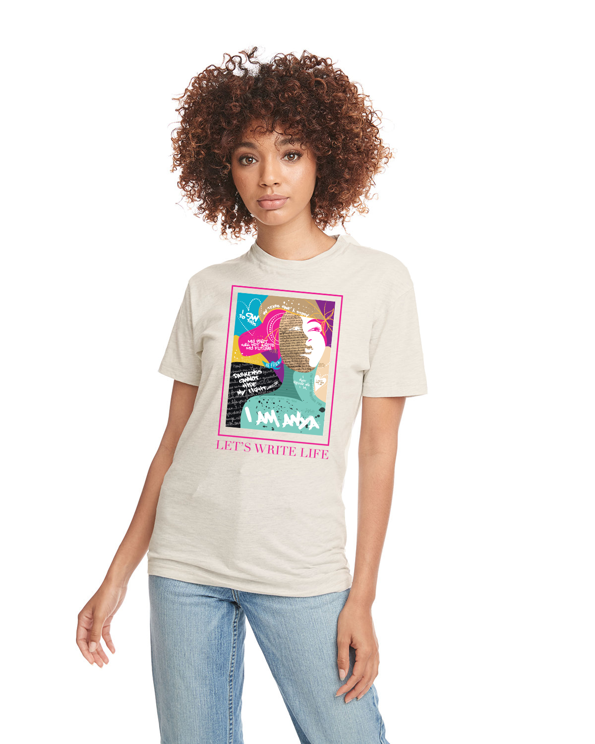 "I AM ANYA; Women of Hope" by Latonia