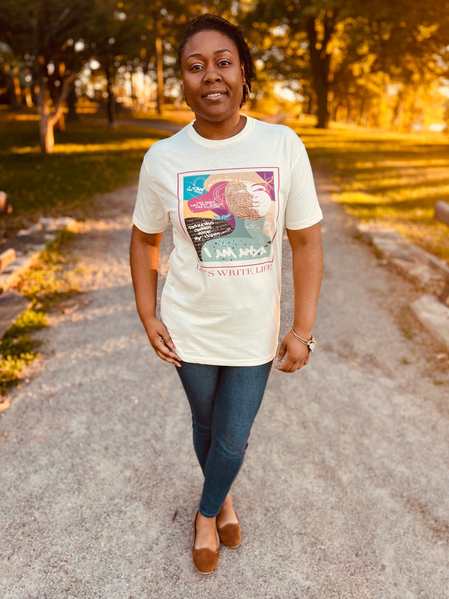 "I AM ANYA; Women of Hope" by Latonia