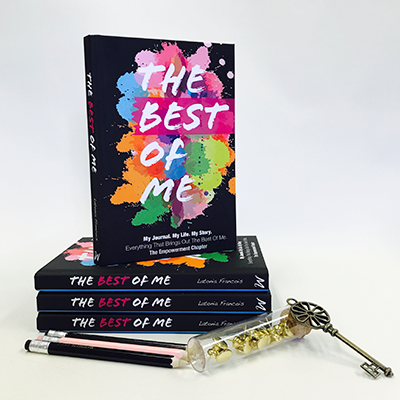 THE BEST OF ME JOURNAL – Let’s Write Life Shop