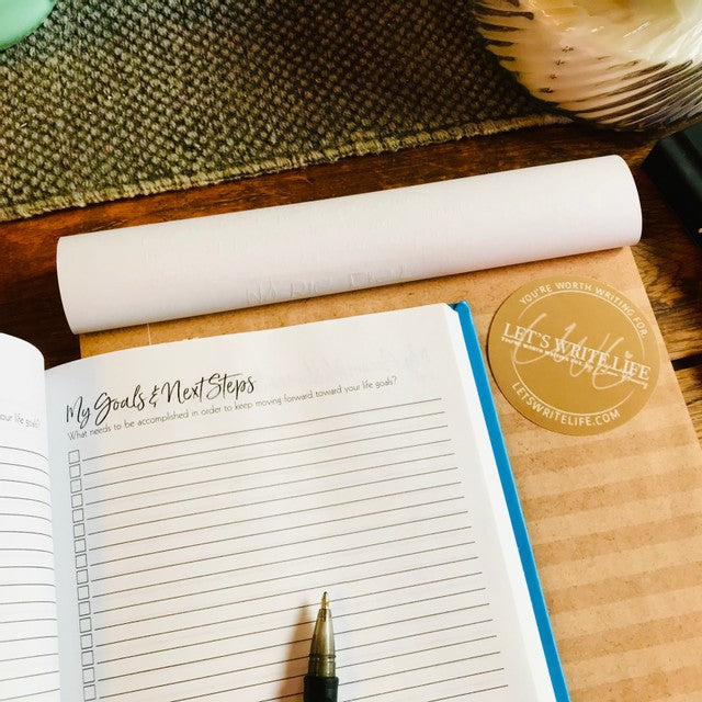 THE BEST OF ME JOURNAL