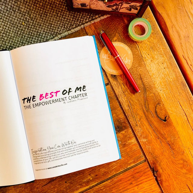 THE BEST OF ME JOURNAL