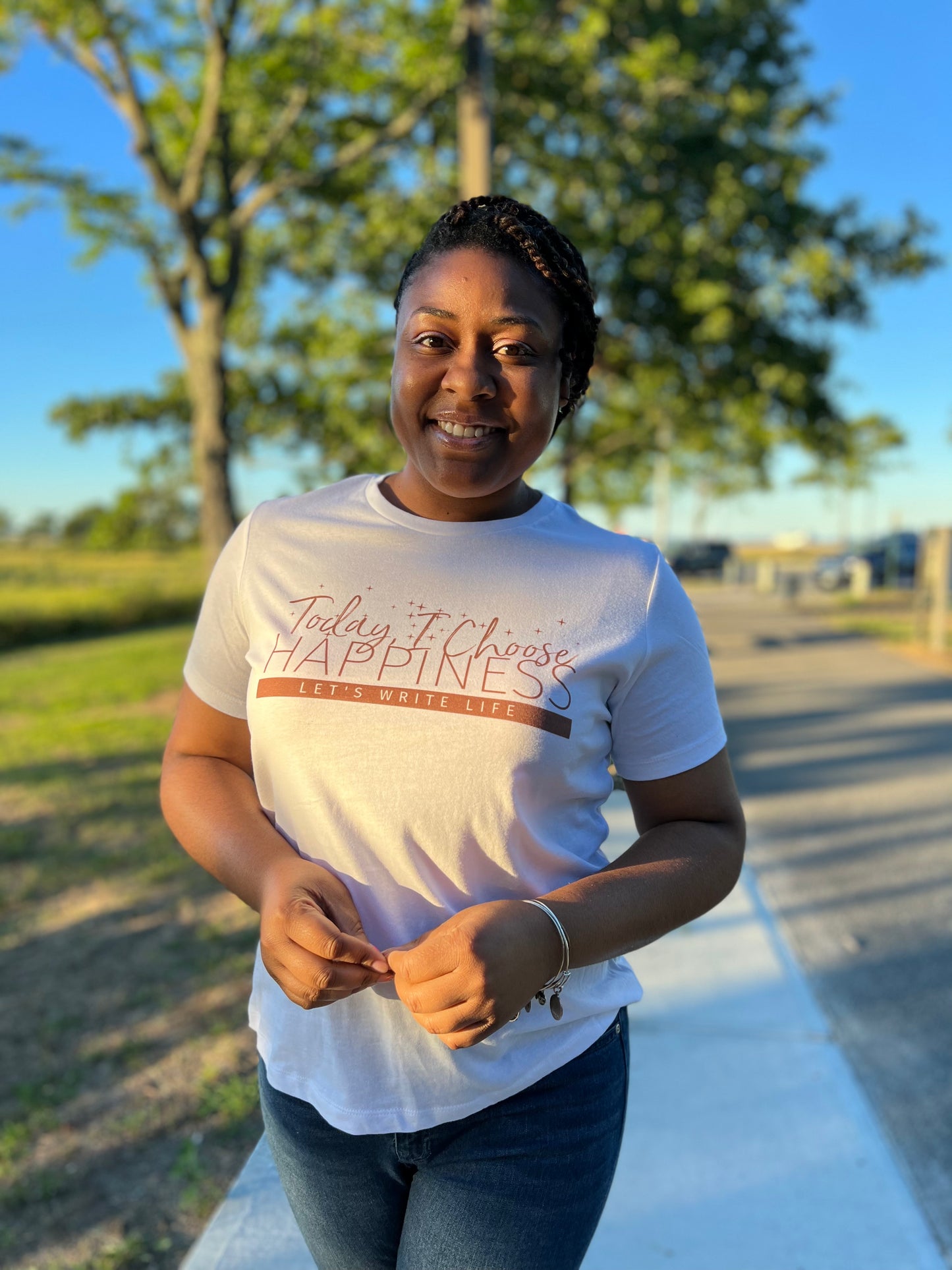 Today, I Choose Happiness T-Shirt