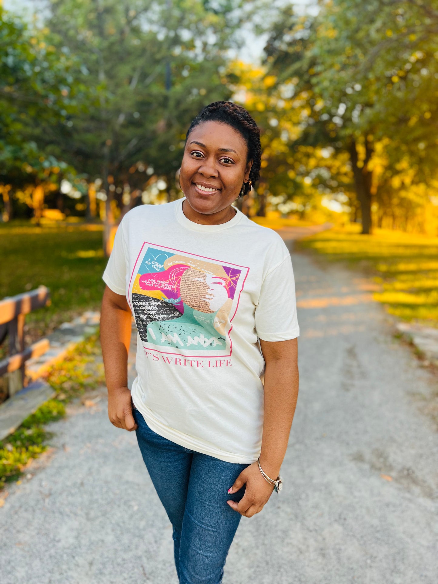 "I AM ANYA; Women of Hope" by Latonia