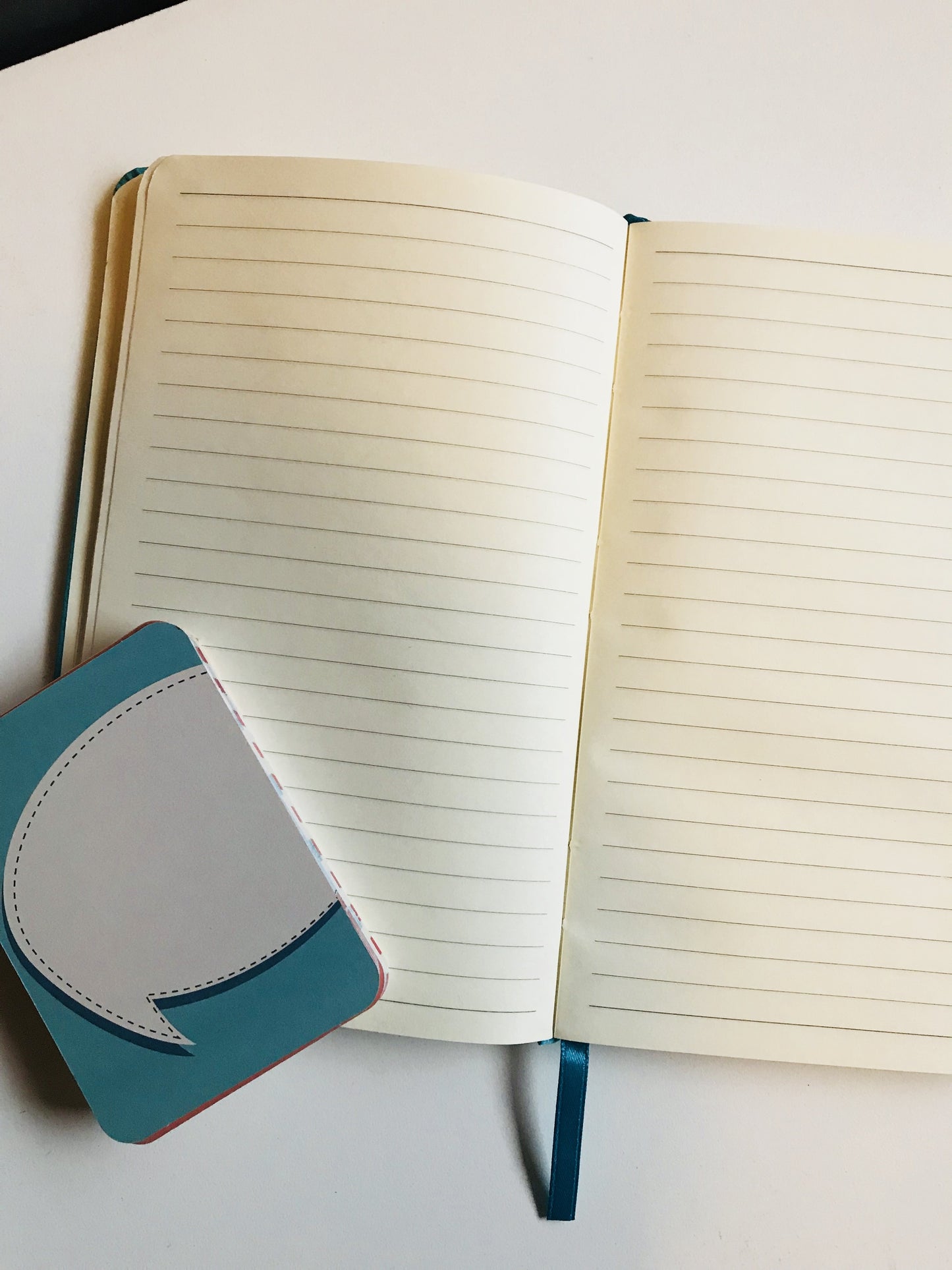 You're Worth Writing For (Faux Leather)