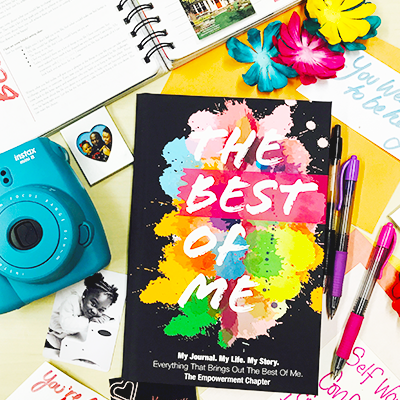 THE BEST OF ME JOURNAL