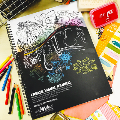 Create. Visual Journal