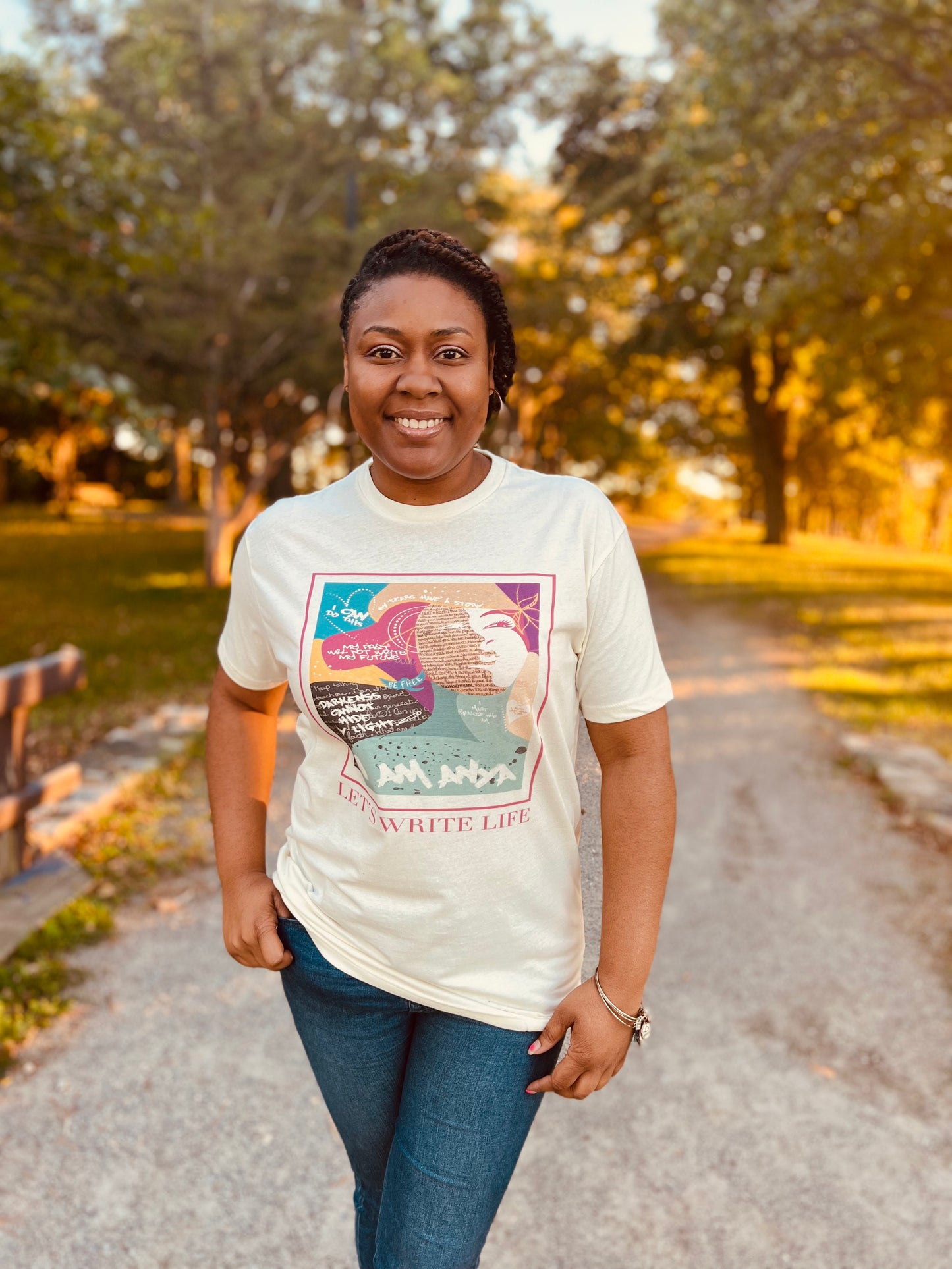 "I AM ANYA; Women of Hope" by Latonia