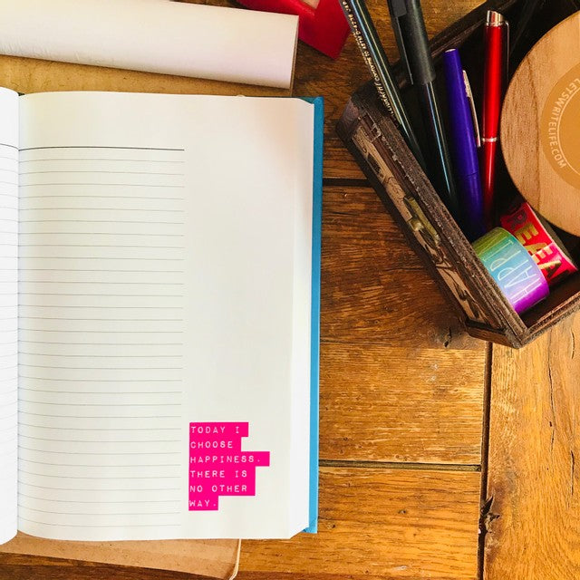 THE BEST OF ME JOURNAL