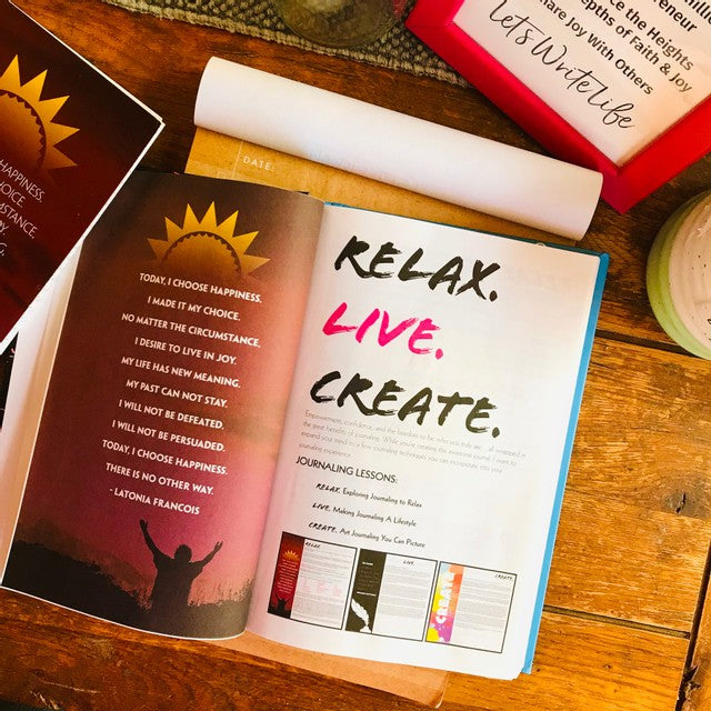 THE BEST OF ME JOURNAL