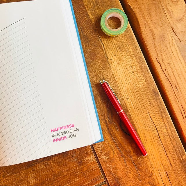 THE BEST OF ME JOURNAL