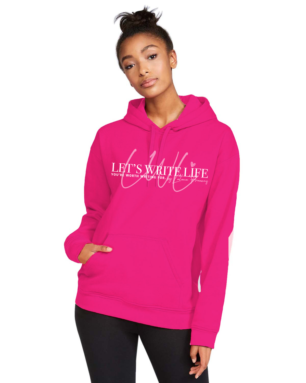 Let's Write Life Sweatshirt