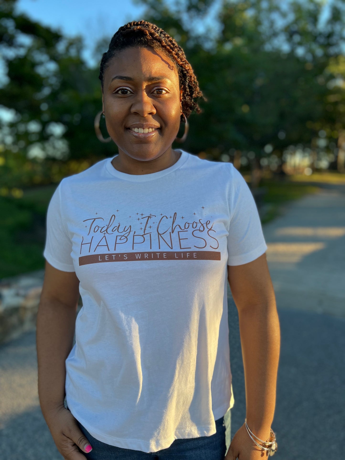 Today, I Choose Happiness T-Shirt