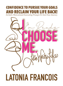 "I CHOOSE ME" eBOOK